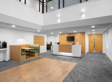 Business center Jubilee Close DT4 7BS Dorset