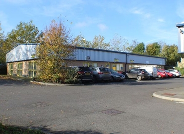  Business center  in Canterbury, Lakesview International Business Park, 45 m² - MatchOffice.co.uk