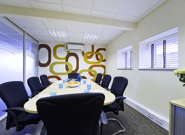 100 m² Conference space in Wiltshire, Lime Kiln House (SN4 7HF) - 5 | MatchOffice