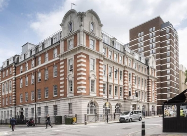 Virtual office Mabledon Place, Bloomsbury WC1H 9BB The City of London