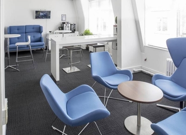 Meeting room Mabledon Place, Bloomsbury WC1H 9BB The City of London