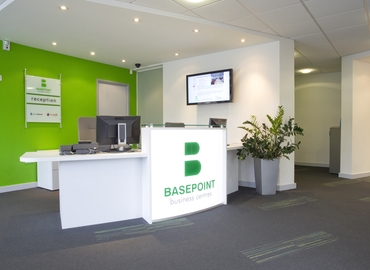 Business centre in West Sussex, Metcalf Way, 10 m² - MatchOffice.co.uk