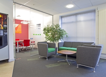 Business centre in West Sussex, Metcalf Way, 10 m² - MatchOffice.co.uk