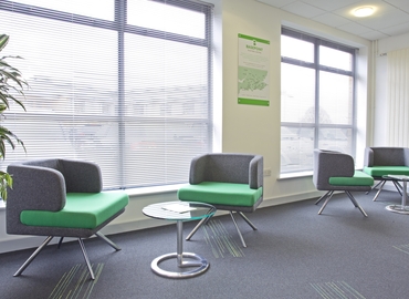 Business center in West Sussex, Metcalf Way, 10 m² - MatchOffice.co.uk
