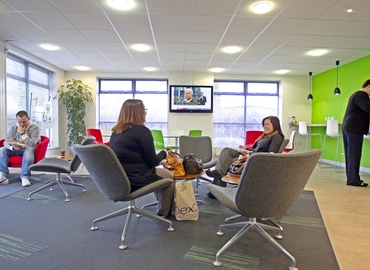 Business center in West Sussex, Metcalf Way, 10 m² - MatchOffice.co.uk