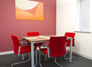 Business centre in West Sussex, Metcalf Way, 10 m² - MatchOffice.co.uk