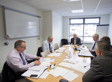Business centre in West Sussex, Metcalf Way, 10 m² - MatchOffice.co.uk