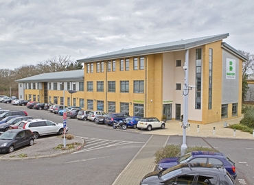 Business centre in West Sussex, Metcalf Way, 10 m² - MatchOffice.co.uk