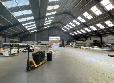74 m² Shared workspace  in West Bromwich, Middlemore Road (B21 0AY) - 9 | MatchOffice