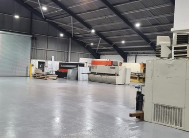 74 m² Business park in West Bromwich, Middlemore Road (B21 0AY) - 8 | MatchOffice.com