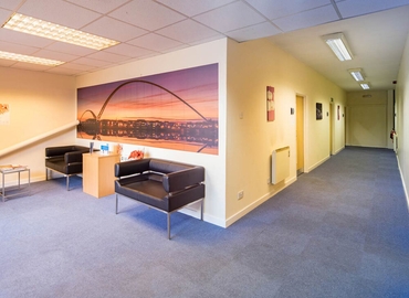 Virtual office Concorde Way NG19 7JY Mansfield