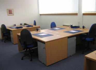 Meeting room Mitchelston Drive, Mitchelston Industrial Estate KY1 3NB Kirkcaldy