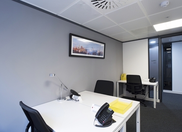 Virtual office space in Birmingham Centre, Newhall Street 12-22 (B3 3GT) - 7 | MatchOffice.com