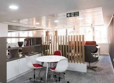 100 m² Conference space in Birmingham Centre, Newhall Street 12-22 (B3 3AS) - 1 | MatchOffice