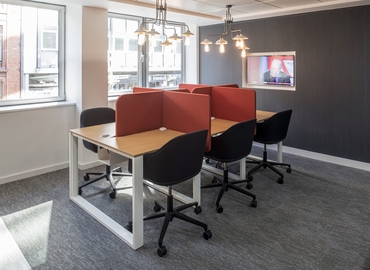 Virtual office space in Birmingham Centre, Newhall Street 12-22 (B3 3GT) - 13 | MatchOffice