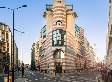 Virtual office in The City of London, No.1 Poultry (EC2R 8JR) - 0 | MatchOffice