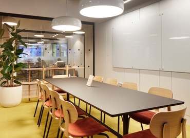  Meeting room for rent in The City of London, No.1 Poultry, 32 m² - MatchOffice.co.uk