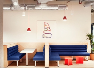 Meeting room in The City of London, No.1 Poultry, 32 m² - MatchOffice.co.uk