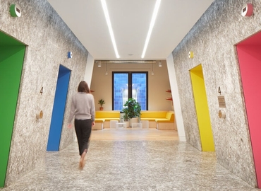 Business center No.1 Poultry EC2R 8JR The City of London