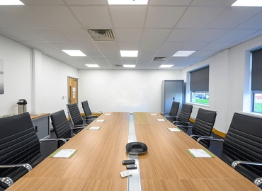 Business center North Road, Pioneer Business Park CH65 1BW Ellesmere Port