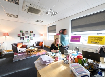 Coworking North Road, Pioneer Business Park CH65 1BW Ellesmere Port