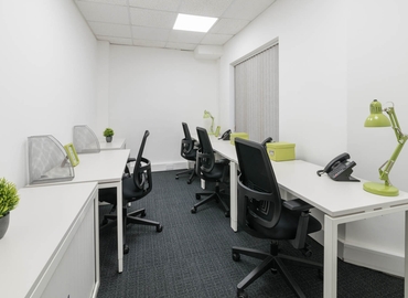 Meeting room in North Yorkshire, Oakdale Road, 55 m² - MatchOffice.co.uk