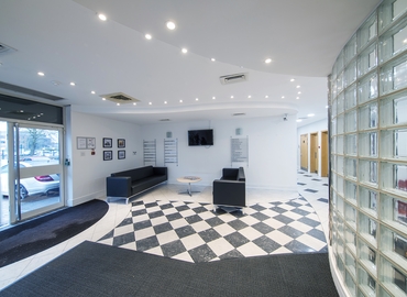 Virtual office space in Birmingham Centre, One Victoria Square (B1 1BD) - 1 | MatchOffice.com