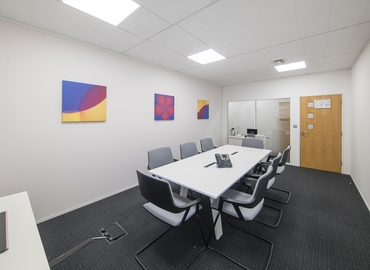  Meeting room for rent in Birmingham Centre, One Victoria Square, 22 m² - MatchOffice.co.uk