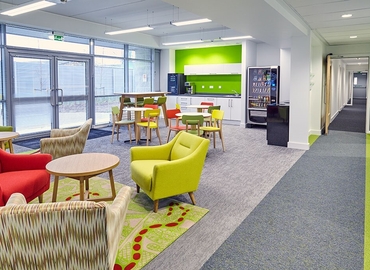 Meeting room Pindar Rd, Hoddesdon EN11 0FJ Hertfordshire