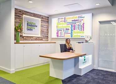 Meeting room Pindar Rd, Hoddesdon EN11 0FJ Hertfordshire