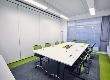 Meeting room Pindar Rd, Hoddesdon EN11 0FJ Hertfordshire