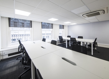 Virtual office Austin Friars 23 EC2N 2QP The City of London
