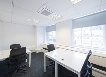 Meeting room in The City of London, Austin Friars 23, 100 m² - MatchOffice.co.uk