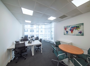 Virtual office Queen Caroline Street 2 W6 9DX West London