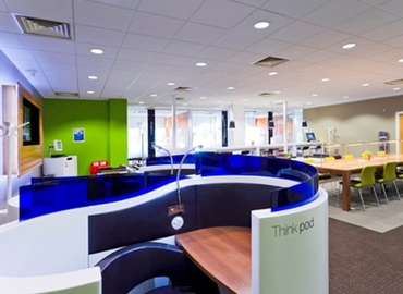 100 m² Business center in Wiltshire, Leigh Delamere Motorway Services (SN14 6LB) - 0 | MatchOffice