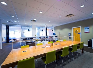 100 m² Conference space in Wiltshire, Leigh Delamere Motorway Services (SN14 6LB) - 7 | MatchOffice.com