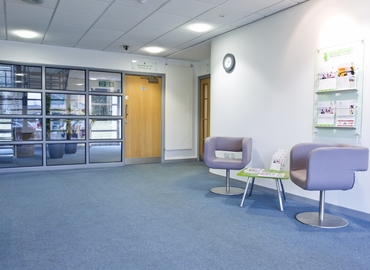 80 m² Conference space in Swindon, Rivermead Drive (SN5 7EX) - 1 | MatchOffice