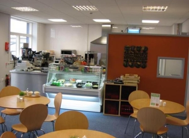 Virtual office Rural Enterprise Centre, Stafford Drive, Battlefield Enterprise Park SY1 3FE Shrewsbury