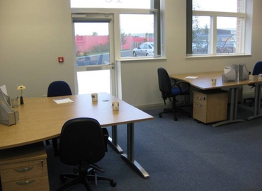 53 m² Conference center in Shrewsbury, Rural Enterprise Centre (SY1 3FE) - 10 | MatchOffice.com