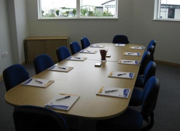53 m² Conference hall in Shrewsbury, Rural Enterprise Centre (SY1 3FE) - 11 | MatchOffice