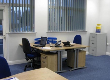Virtual office Rural Enterprise Centre, Vincent Carey Road, Rotherwas Industrial Estate HR2 6FE Herefordshire