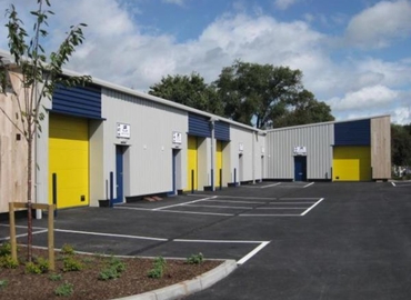 Virtual address in Herefordshire, Rural Enterprise Centre (HR2 6FE) - 4 | MatchOffice.com