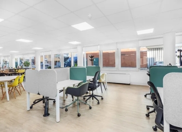 Coworking Town Hall Buildings, The Borough GU9 7ND Farnham