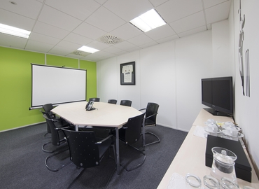 Business center Victoria Road DA1 5FS Kent