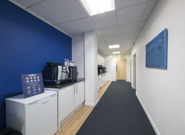 Business center Victoria Road DA1 5FS Kent