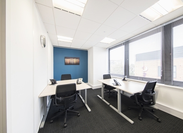 Business center Victoria Road DA1 5FS Kent