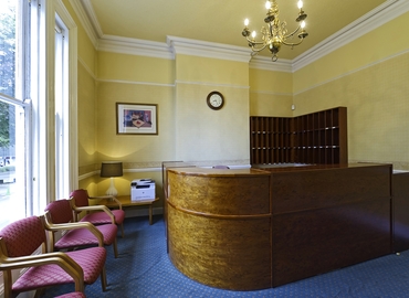 Meeting room in Coventry, Warwick Road, 40 m² - MatchOffice.co.uk