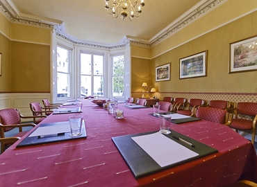  Meeting room for rent in Coventry, Warwick Road, 40 m² - MatchOffice.co.uk