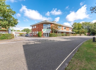 Meeting room in Hampshire, Waterbury Drive, 60 m² - MatchOffice.co.uk