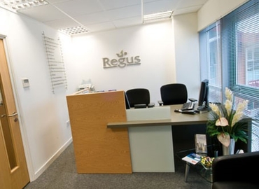  Business center  in Cannock, Watling Court, 30 m² - MatchOffice.co.uk